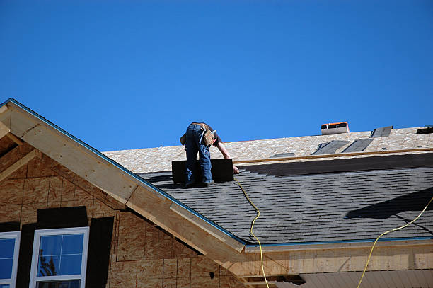 Best Shingle Roofing Installation  in Tea, SD