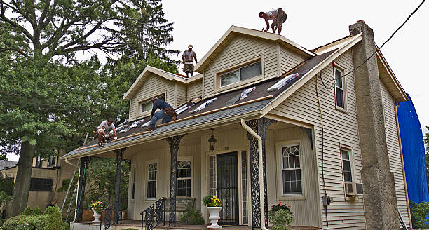 Quick and Trustworthy Emergency Roof Repair Services in Tea, SD